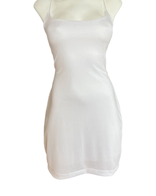 Mini dress Blanco