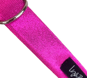 COLLAR ROSA BARBIE