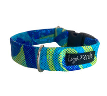 Cargar imagen en el visor de la galería, COLLAR GROOVY AZUL