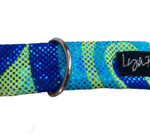 COLLAR GROOVY AZUL