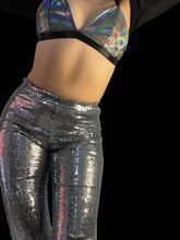 Cargar imagen en el visor de la galería, SEQUIN PANTS