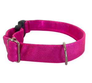 COLLAR ROSA BARBIE