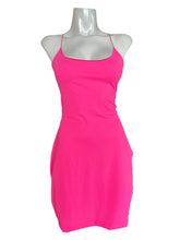 Cargar imagen en el visor de la galería, Mini Dress #201 Rosa Mate