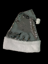 Cargar imagen en el visor de la galería, GORRO SANTA SILVER